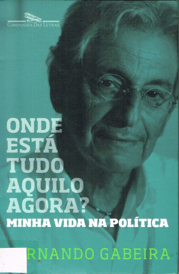 Onde está tudo aquilo agora? Minha vida na política